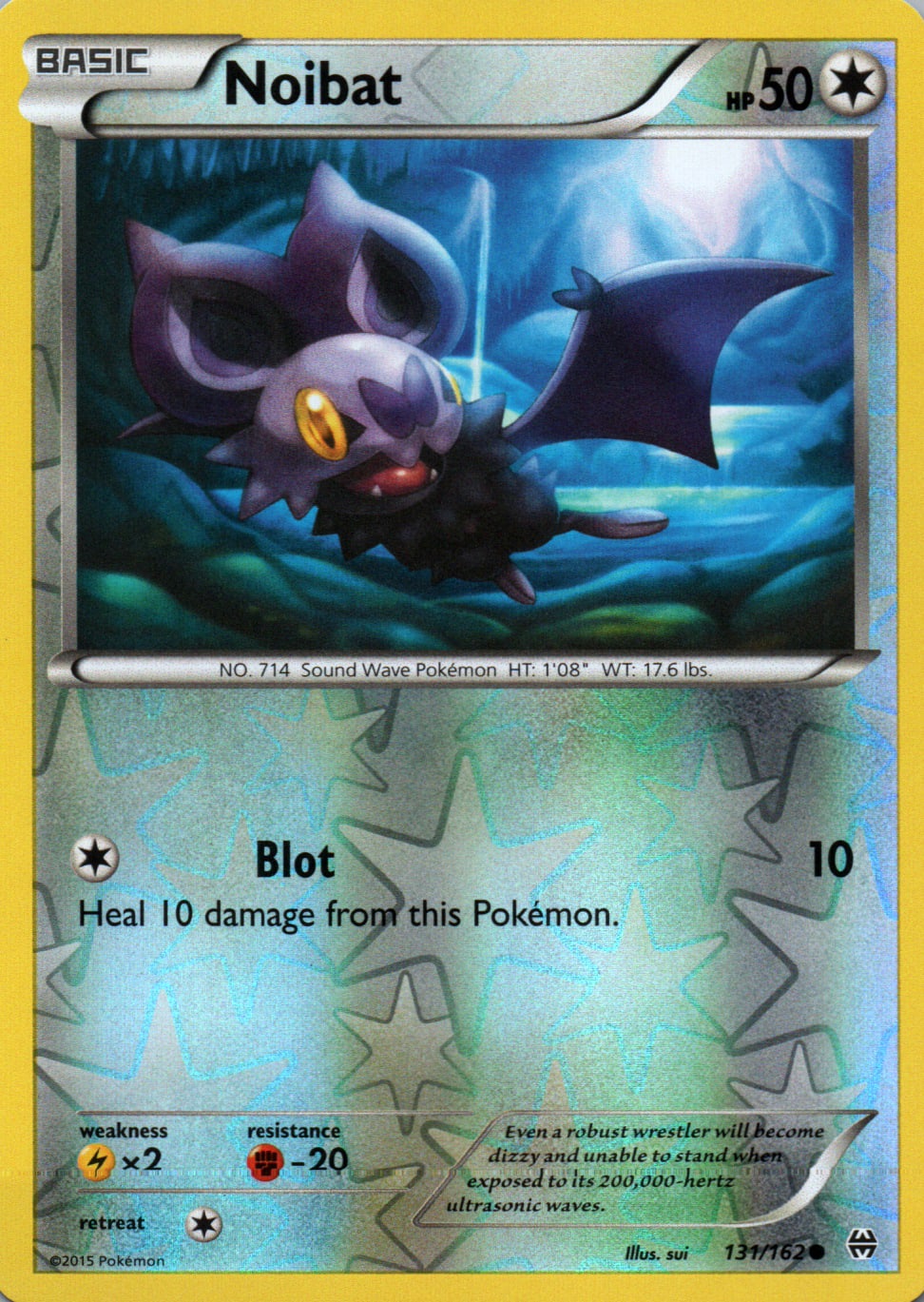 Noibat - BREAKthrough - 131 - Front