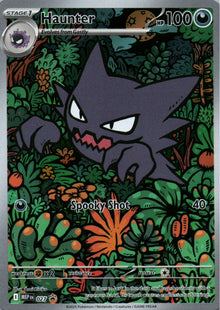Haunter - Mega Evolution Promos - 027 - Front