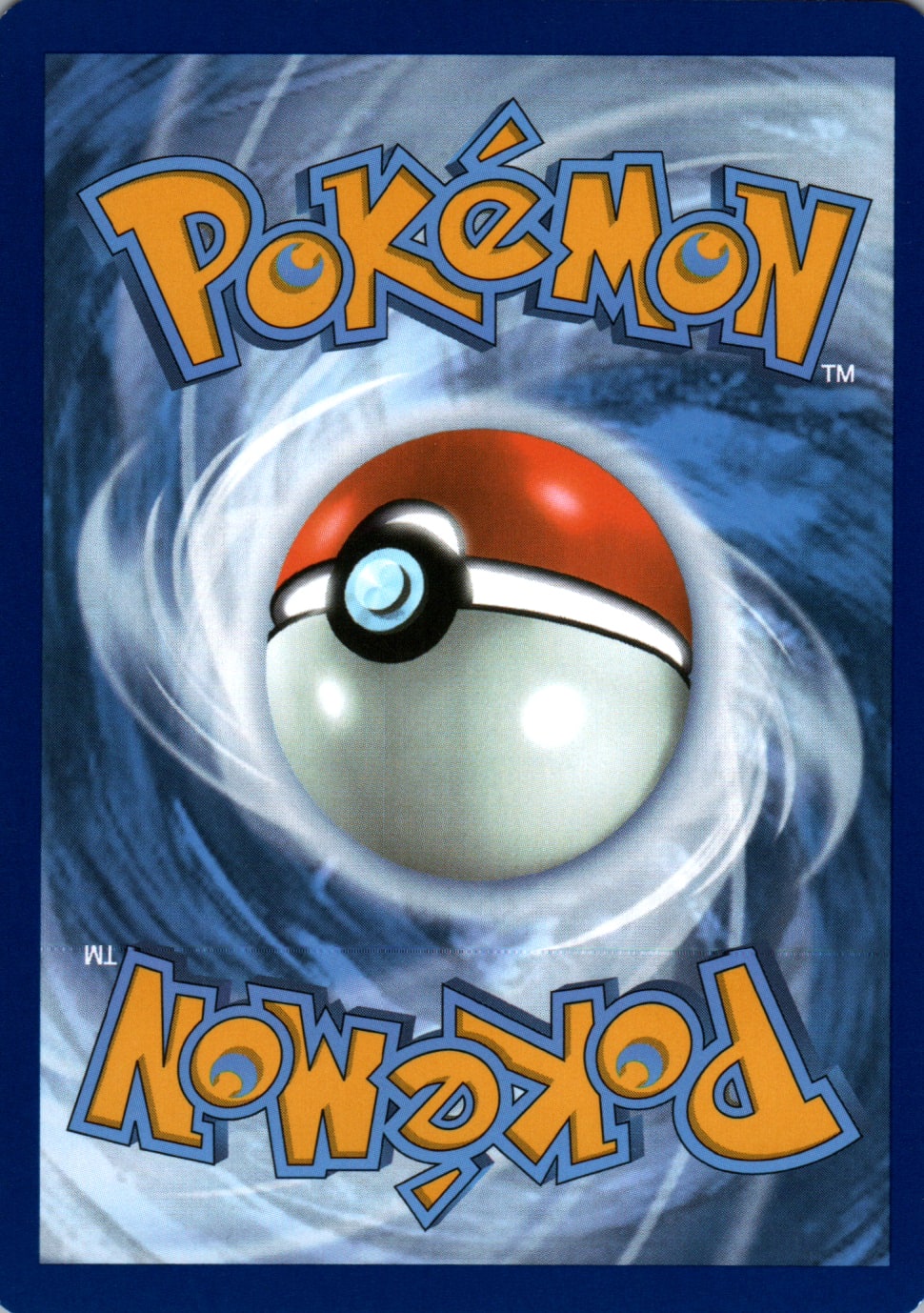 Tapu Lele - Surging Sparks - 092 - Back