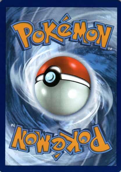 Tapu Lele - Surging Sparks - 092 - Back