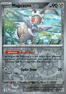 Magearna - Journey Together - 107 - Front