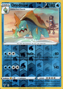 Drednaw - Vivid Voltage - 39 - Front