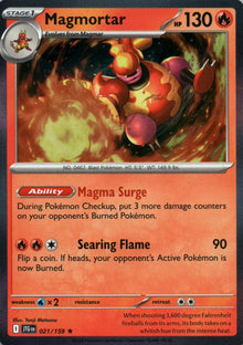 Magmortar - Journey Together - 021 - Front