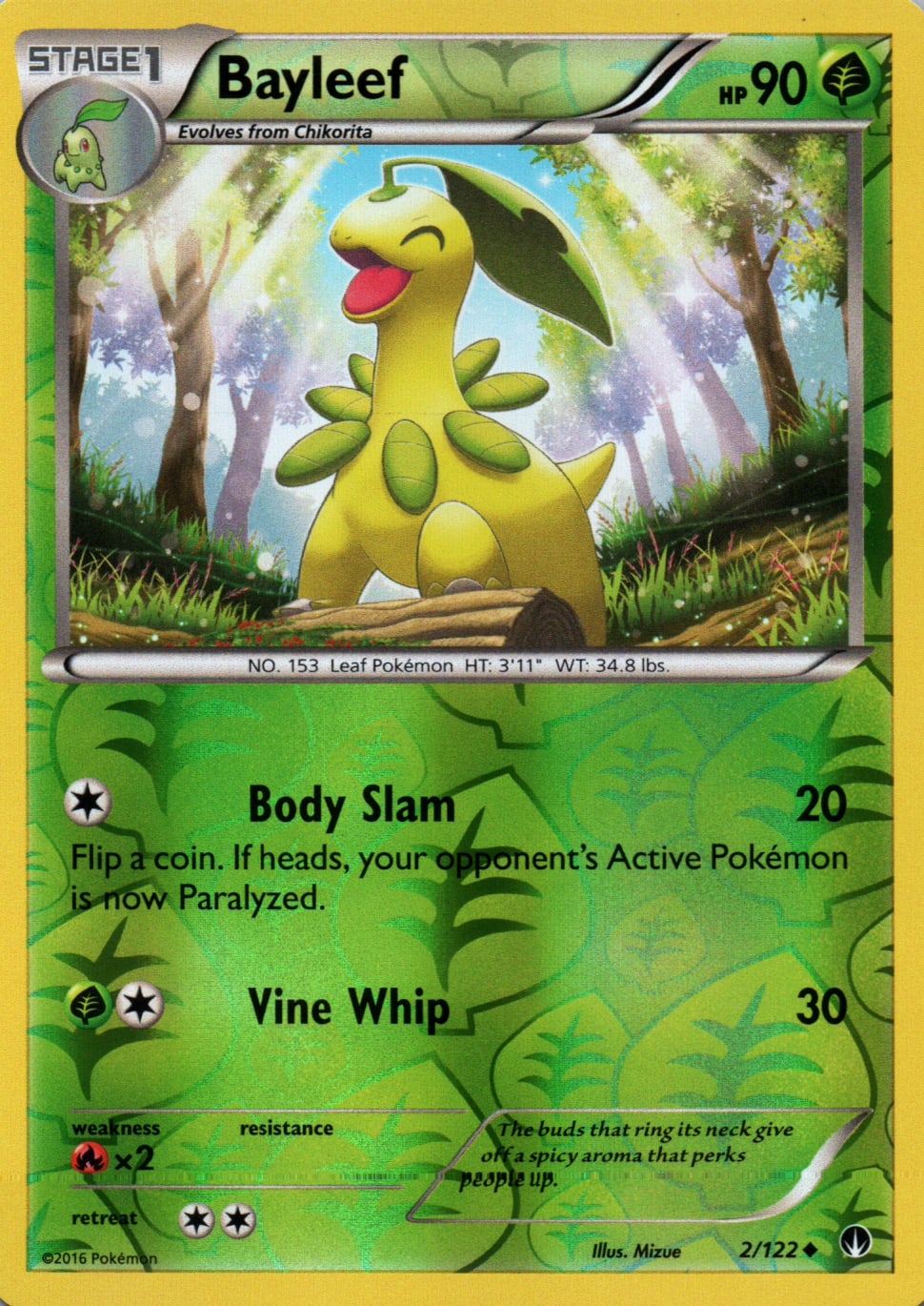 Bayleef - BREAKpoint - 2 - Front
