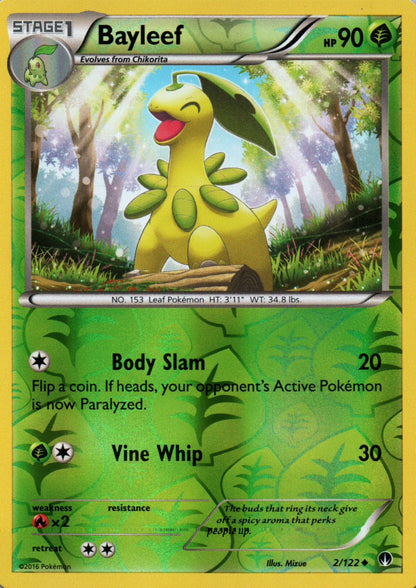 Bayleef - BREAKpoint - 2 - Front