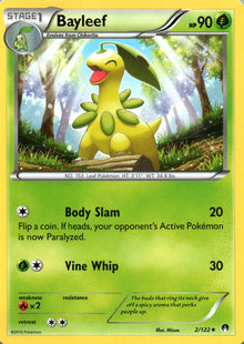 Bayleef - BREAKpoint - 2 - Front
