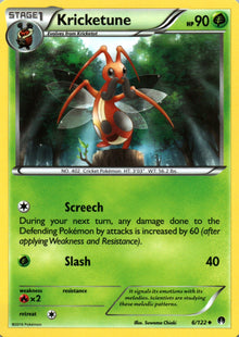Kricketune - BREAKpoint - 6 - Front