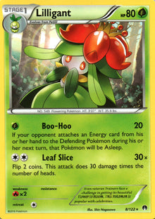 Lilligant - BREAKpoint - 8 - Front
