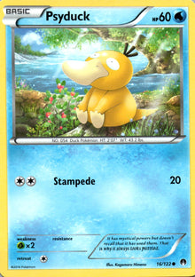 Psyduck - BREAKpoint - 16 - Front