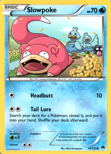 Slowpoke - BREAKpoint - 19 - Front