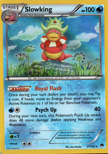 Slowking - BREAKpoint - 21 - Front