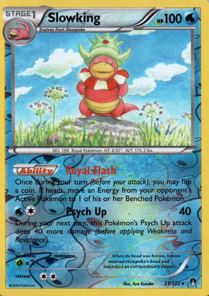 Slowking - BREAKpoint - 21 - Front