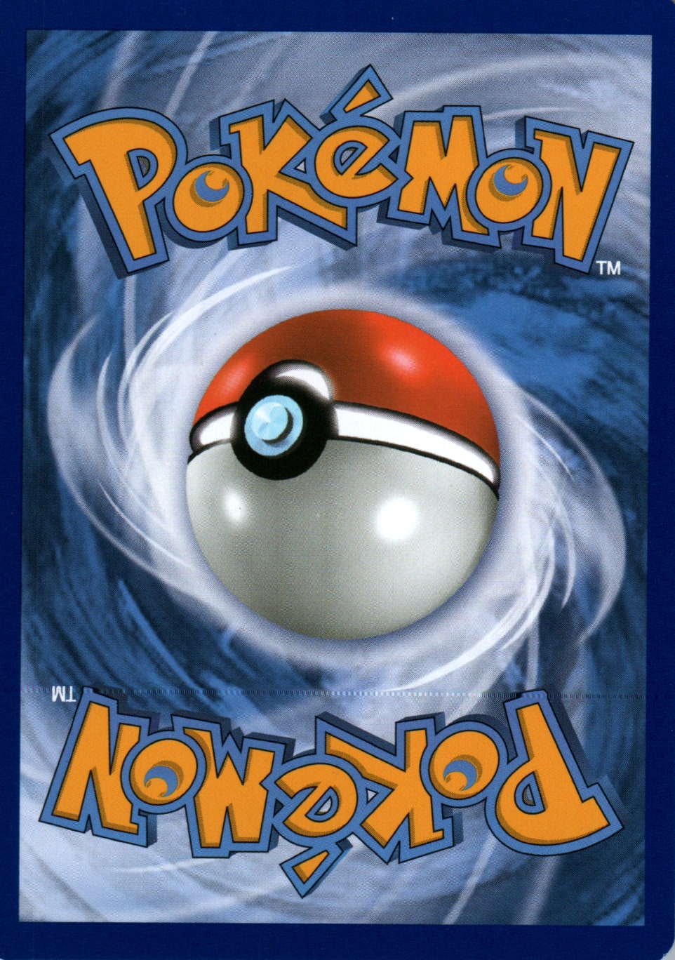 Manaphy EX - BREAKpoint - 32 - Back