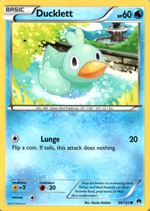 Ducklett - BREAKpoint - 36 - Front