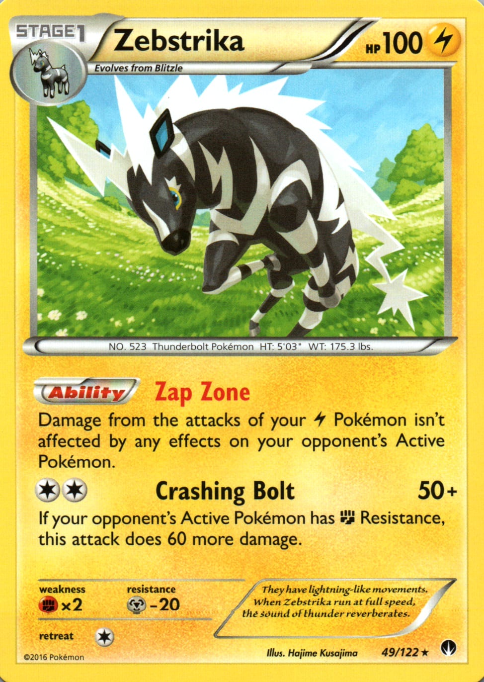 Zebstrika - BREAKpoint - 49 - Front