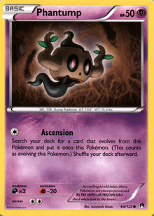 Phantump - BREAKpoint - 64 - Front