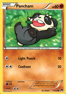 Pancham - BREAKpoint - 71 - Front