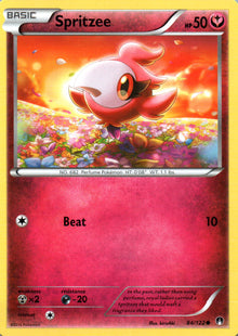 Spritzee - BREAKpoint - 84 - Front