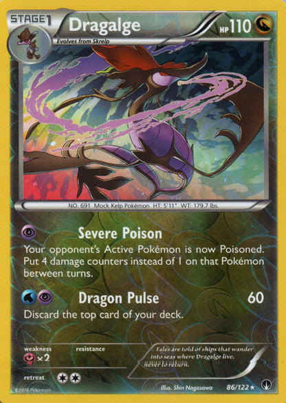 Dragalge - BREAKpoint - 86 - Front