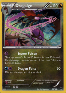 Dragalge - BREAKpoint - 86 - Front