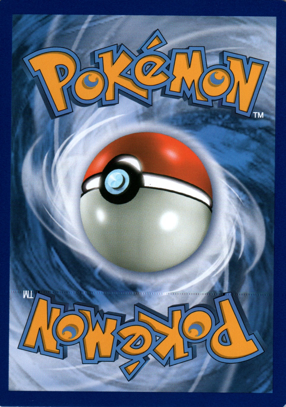Pokémon Catcher - BREAKpoint - 105 - Back