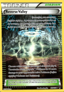 Reverse Valley - BREAKpoint - 110 - Front