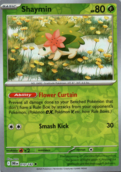 Shaymin - Destined Rivals - 010 - Front