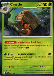 Crustle - Destined Rivals - 012 - Front