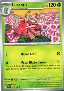 Lurantis - Destined Rivals - 014 - Front