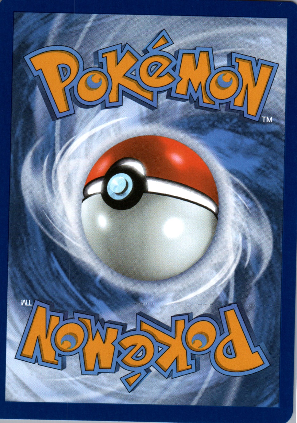 Ethan's Cyndaquil - Destined Rivals - 032 - Back