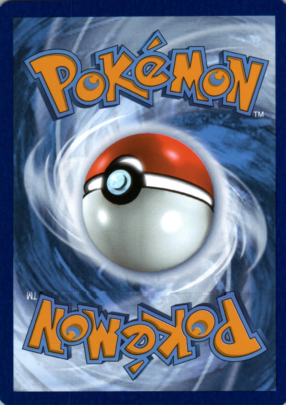Ethan's Typhlosion - Destined Rivals - 034 - Back