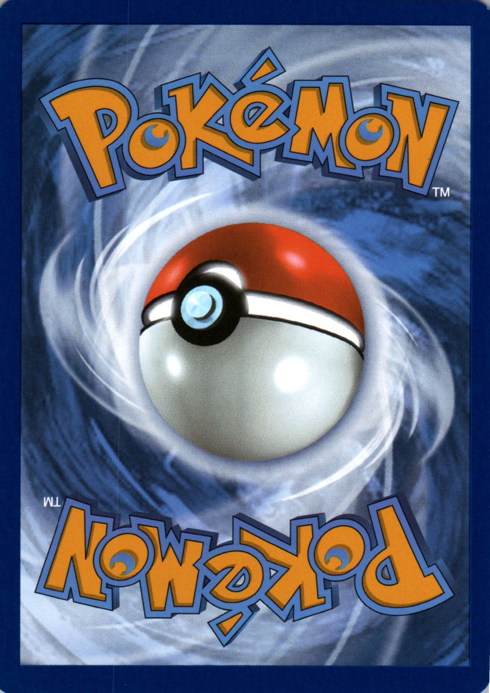 Torchic - Destined Rivals - 040 - Back