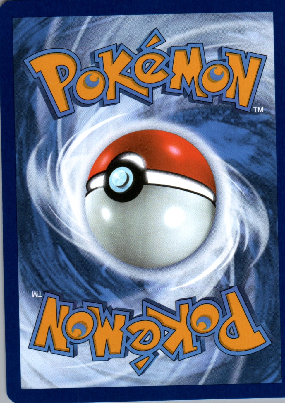 Misty's Staryu - Destined Rivals - 046 - Back