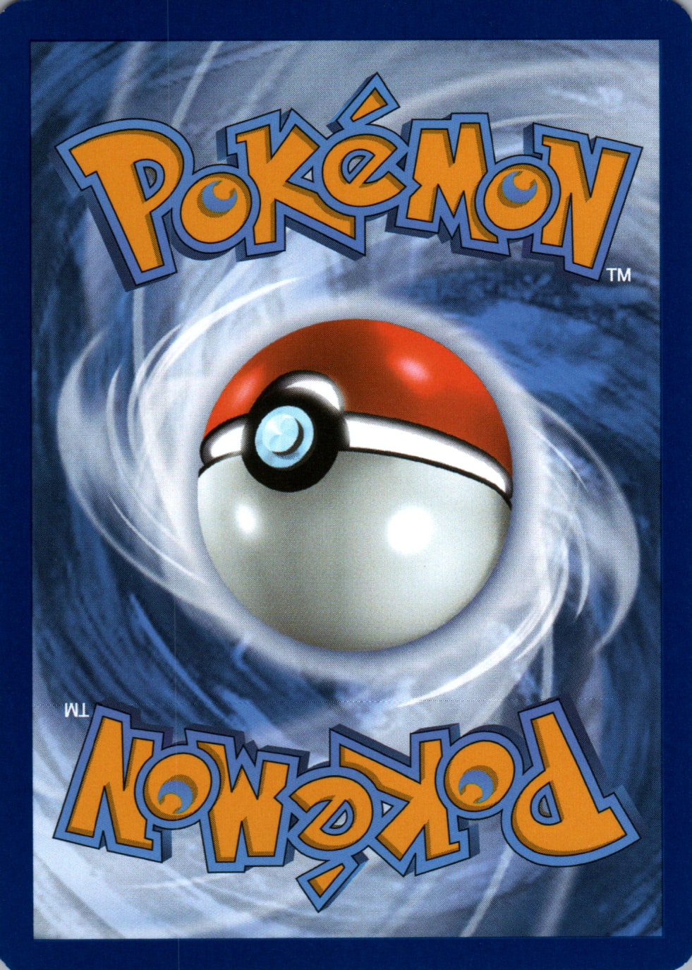 Misty's Staryu - Destined Rivals - 046 - Back