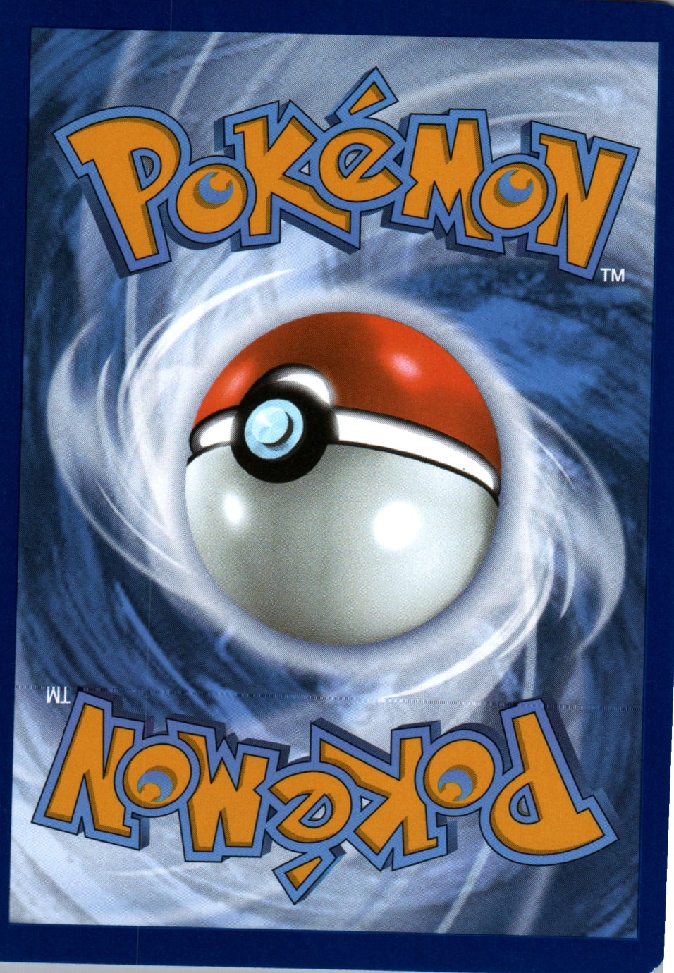 Misty's Lapras - Destined Rivals - 050 - Back