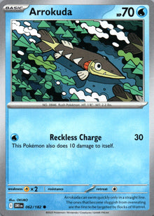 Arrokuda - Destined Rivals - 062 - Front