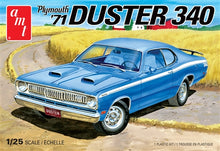 1971 Plymouth Duster 340 1/25 Scale