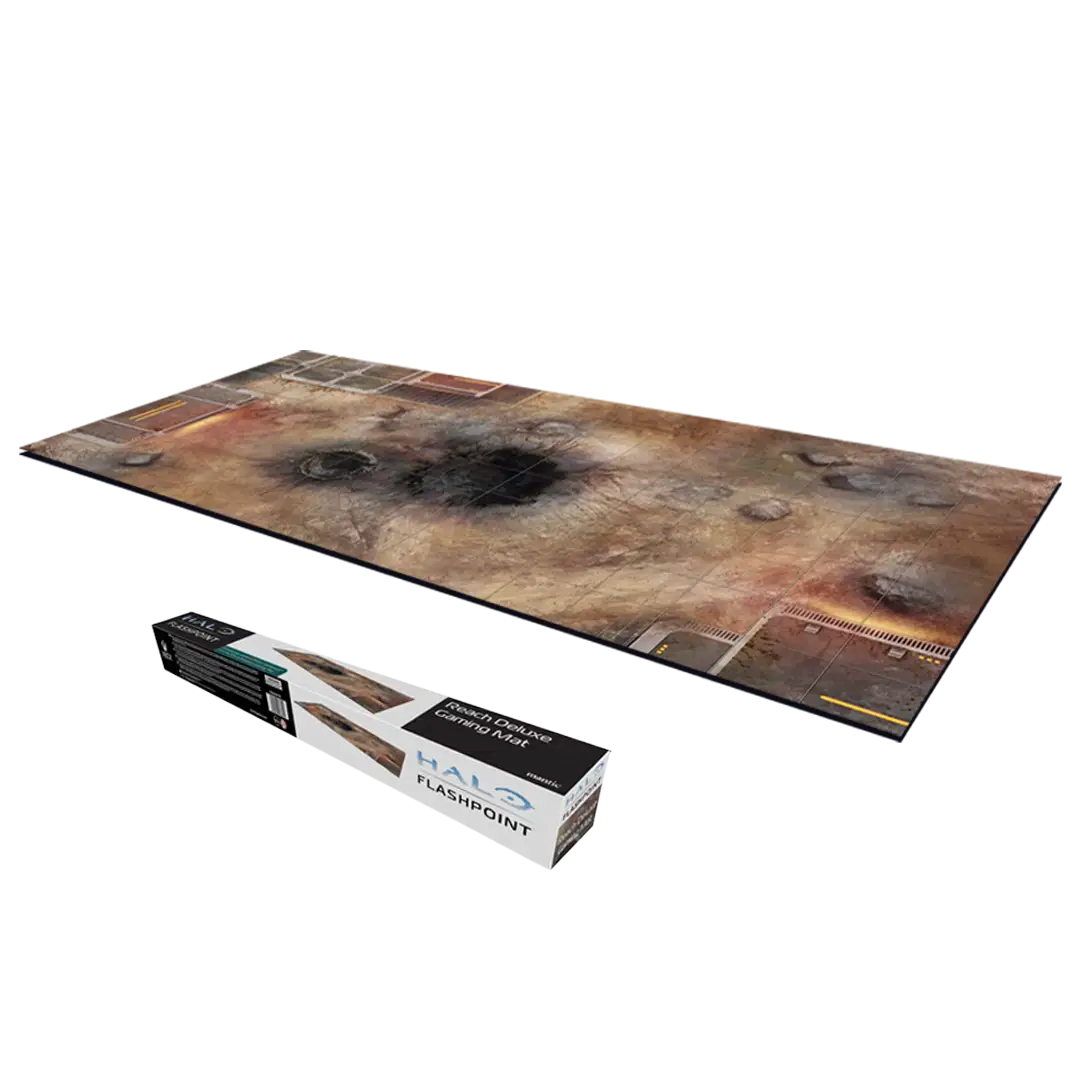 Halo: Flashpoint — Reach Deluxe Gaming Mat
