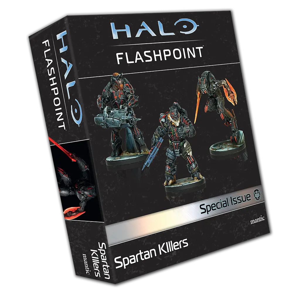 Halo Flashpoint: Spartan Killers