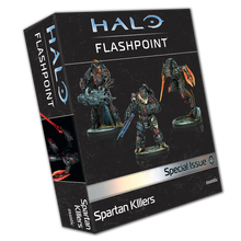 Halo Flashpoint: Spartan Killers