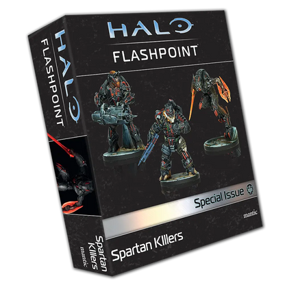 Halo Flashpoint: Spartan Killers
