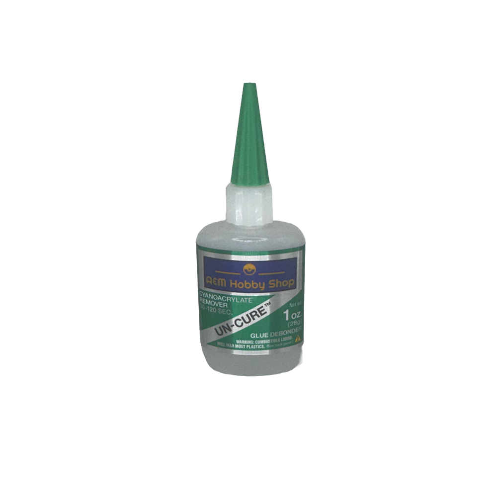 Un-Cure CA Debonder (1oz)