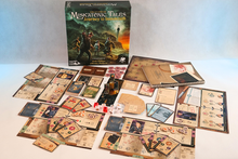 Miskatonic Tales: Journey to Innsmouth Board Game (Preorder - May 20th)