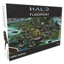 Halo Flashpoint: UNSC Marines