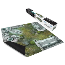 Halo Flashpoint: Zeta Halo Deluxe Gaming Mat